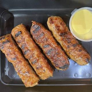 Mici la grătar