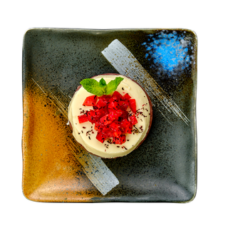 ПАНАКОТА СЪС СЛАДКО ОТ ЧЕРВЕН БОБ 