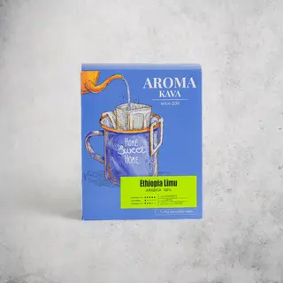 Дріп кава Ефіопія  (84г)