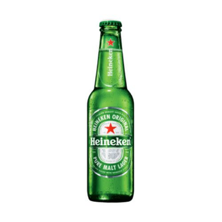 Cerveza Heineken Botella (330 Ml.)