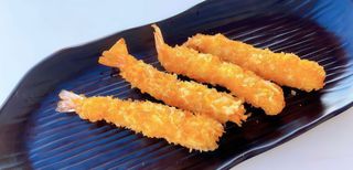 Langostinos Fritos (8 uds.)