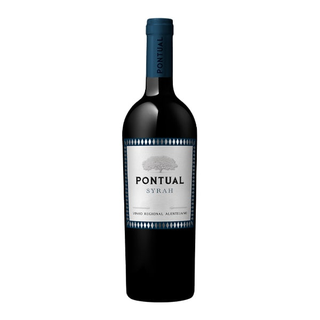 Vinho Pontual Syran Tinto 75 cl
