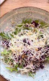 Свекольный салат