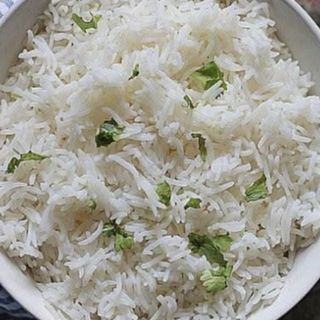 Arroz basmati