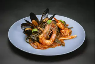 Паста Фруті Di Mare томатна (300г)