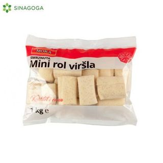 ROLNICA MINI HOT DOG 1KG MOKA