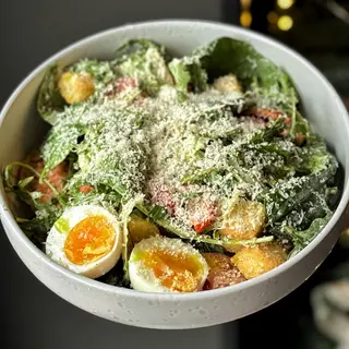 Салат з курчам