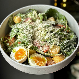 Салат з курчам