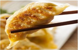 K1-Ravioli coreano di pollo