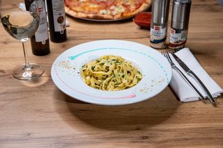 Paste Aglio olio pepperoncino