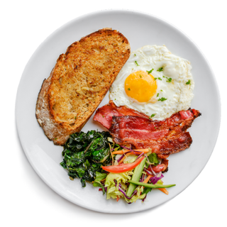 Savoury French Toast