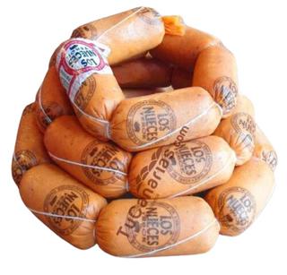 Chorizo De Teror Las Nueces Unidad