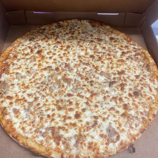 1. Pizza Margarita 28cm