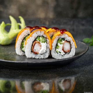 Сирний з Креветкою (280г)