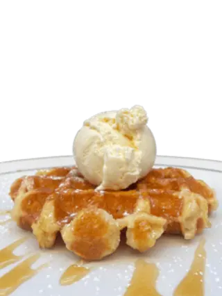 American waffle
