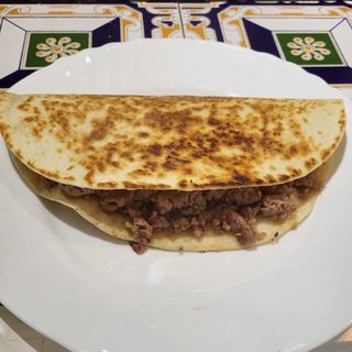 Fajitas De Carne Picada
