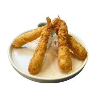 Langostinos Tempura (4 Uds.)