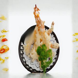 63.- Ebi Tempura