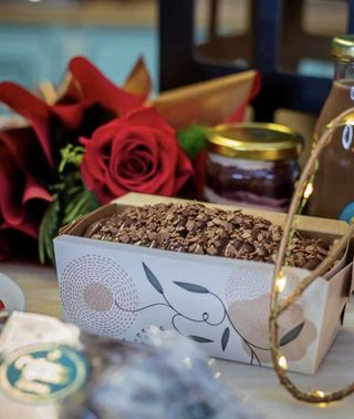 Caseirinho de Chocolate