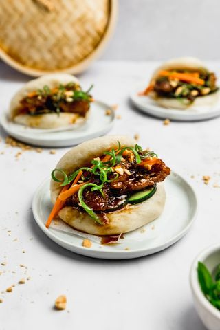 Pan Bao De Ternera (1 Ud.)