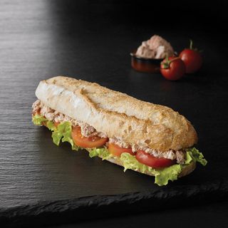 Sandwich Tonno + Frites