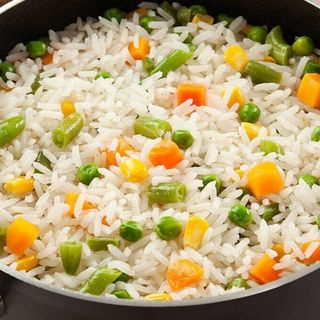 28 - Arroz com Verduras