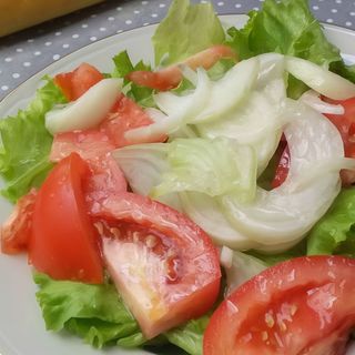 Ensalada de la casa