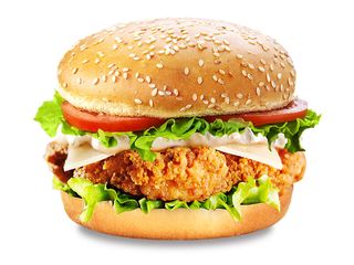 Фиш бургер (220 г.)