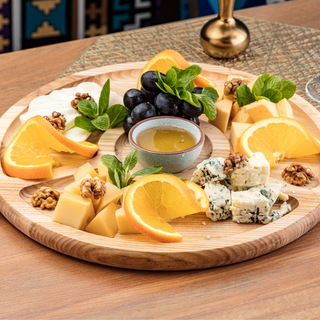 Сырное ассорти (400гр)