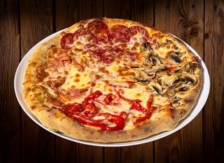 Pizza Quattro Stagioni