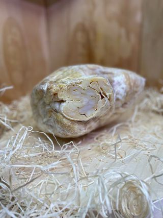 Manteca Rancia Unto Gallego 100 Gr.