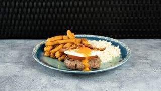 Esquisito  (INCLUI DOIS ACOMPANHAMENTOS)