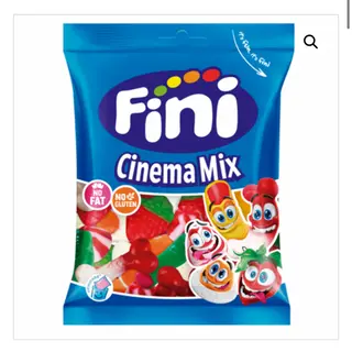 Gomas “cinema mix” FINI