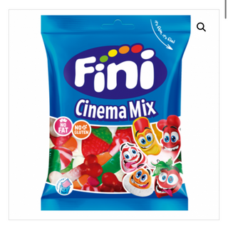 Gomas “cinema mix” FINI