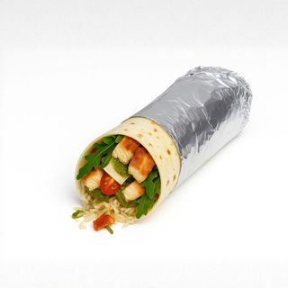 Burrito del barrio