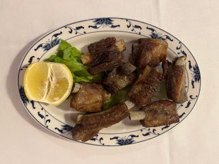 83. Stufato cinese di costine di maiale