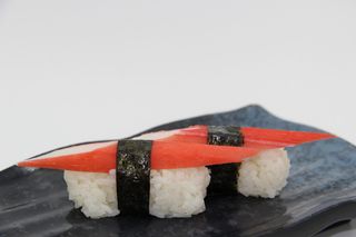 007 Nigiri granchio - 2 pezzi