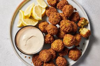 Falafel delight