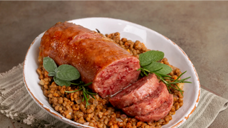 Kiełbasa Cotechino Cotto ( 500 g )