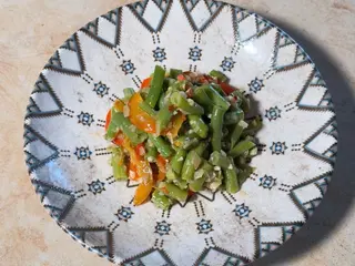 Спаржева квасоля гарнір (150g)