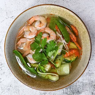 Shrimp Soup