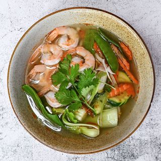 Shrimp Soup