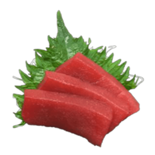 4. Sashimi De Atún (10 Pzs.)