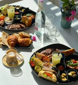 Brunch Royal