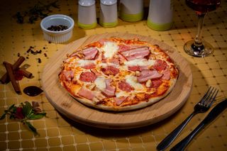Pizza Full Meat