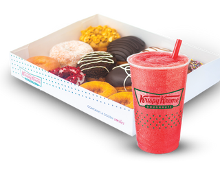 Frozen Bliss With Dozen Surprises