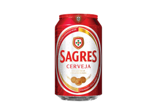 Cerveja Sagres