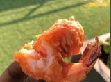 Battered Prawns
