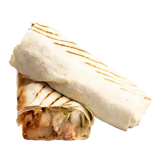 Куриный донер в лаваше
