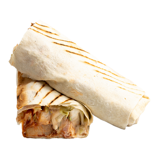 Куриный донер в лаваше